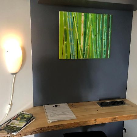 Studio Independant Dans Propriete Avec Piscine Et Wifi Apartment Saint-Gilles-les Bains Exterior foto